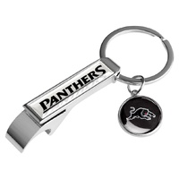 Penrith Panthers Rugby League NRL Football Bottle Opener Keyring By Licensing Essentials