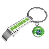 Canberra Raiders Rugby League NRL Football Bottle Opener Keyring By Licensing Essentials