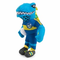 Parramatta Eels Mascot Rugby League NRL Plush Soft Kids Toy By Licensing Essentials