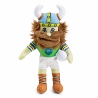 Canberra Raiders Mascot Rugby League NRL Plush Soft Kids Toy By Licensing Essentials