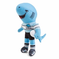 Cronulla Sharks Mascot Rugby League NRL Plush Soft Kids Toy By Licensing Essentials
