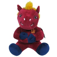 Brisbane Broncos Rugby League NRL Plush Door Stop By Licensing Essentials