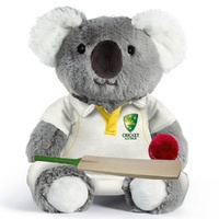 Cricket Australia Koala Plush Soft Kids Toy By Licensing Essentials
