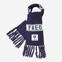 Fremantle Dockers Heritage AFL Football Bar Scarf By Burley Sekem