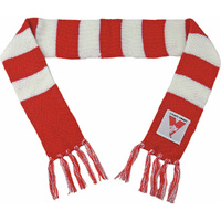 Sydney Swans AFL Football Baby Infant Scarf By Burley Sekem