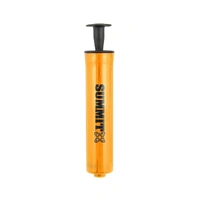 Classic Mini 6" Ball Air Pump By Summit Assorted Colours