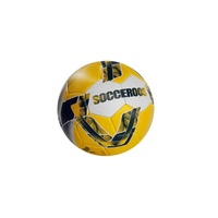Socceroos Global Heritage 12 Panels Football (Soccer Ball) Size 5 by Summit