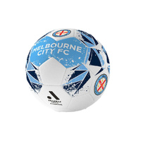 Melbourne FC A-League Ball 12 Panels Football (Soccer Ball) Size 5