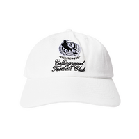 Collingwood Magpies AFL Vintage White Cap Hat Football By NAR