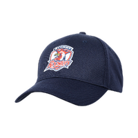 Sydney Roosters NRL Team Structured Baseball Cap Rugby League By American Needle