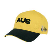 AFC Women's Asian Cup 2026 Australia Supporter Cap Hat by RT Headwear