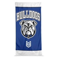Canterbury Bankstown Bulldogs Rugby League NRL Jumbo Beach Towel By Licensing Essentials
