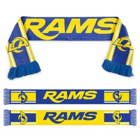 Los Angeles Rams NFL National Football League Scarf By Licensing Essentials
