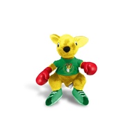 Australian Olympic Boxing Kangaroo Plush Soft Kids Toy By Licensing Essentials