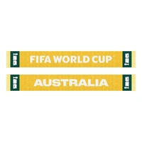 FIFA World Cup Australia Socceroos Scarf Football Soccer By Licensing Essentials