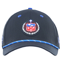 Toa Samoa 2026 Rugby League World Cup Adult Media Cap By Dynasty