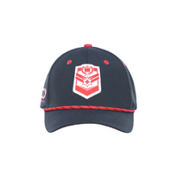 Tonga Team 2026 Rugby League World Cup Adult Media Cap By Dynasty