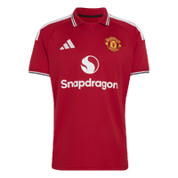 Manchester United 2026/27 Men's Home Jersey Football Soccer By Adidas
