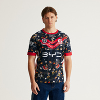 Sydney Roosters 2026 Men's Indigenous First Nation Home Jersey Football NRL Rugby League By Adidas