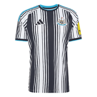 Newcastle United FC 2026/27 Men's Home Jersey Football Soccer By Adidas