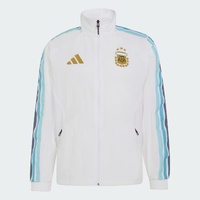 Argentina Soccer Team 2026 Adults Home Anthem Jacket Football By Adidas