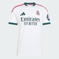Real Madrid 2026/27 Men's Home Jersey Football Soccer By Adidas