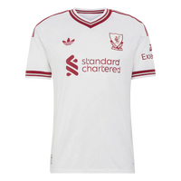 Liverpool FC 2026/27 Men's Away Jersey Football Soccer By Adidas