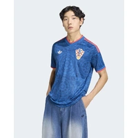 Croatia National Soccer Team 2026/27 Men's Away Jersey Football By Adidas