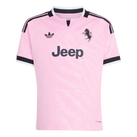 Juventus 2026/27 Men's Away Jersey Football Soccer By Adidas