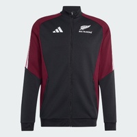 New Zealand All Blacks Training Jacket Rugby Union Football By Adidas