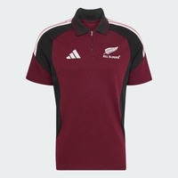 New Zealand All Blacks 2026/27 Training Polo Shirt Rugby Union By Adidas