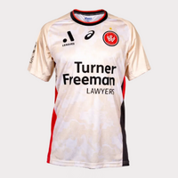 Western Sydney Wanderers 2026/27 Men's Away Jersey Football Soccer By Asics