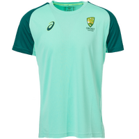 Cricket Australia 2026/27 Men's Training Tee Shirt By Acsics