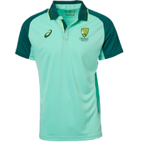 Cricket Australia 2026/27 Men's Short Sleeve Training Shirt By Acsics