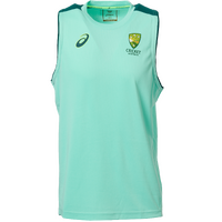 Cricket Australia 2026/27 Men's Training Singlet By Acsics