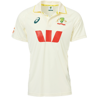 Cricket Australia 2026/27 Men's Test Jersey By Acsics