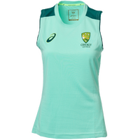 Cricket Australia 2026/27 Women's Training Singlet By Asics