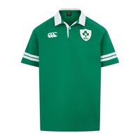 Ireland Rugby Union Irish 2026 Heritage Jersey Football IRFU By Canterbury