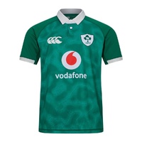 Ireland Rugby Union Irish 2026 Home Jersey Football IRFU By Canterbury