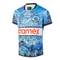 Cronulla Sharks 2026 Men's Indigenous Jersey NRL Rugby League By Classic