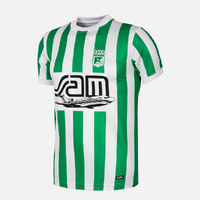 Atletico Nacional 1989 Retro Soccer Jersey Shirt By Copa Football