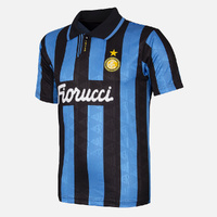 FC Internazionale 1993-94 Retro Soccer Jersey Shirt By Copa Football