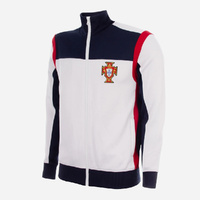 Portugal National Team 1986 World Cup Soccer Retro Jacket By Copa Football