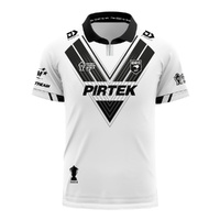 New Zealand Kiwis 2026 Rugby League World Cup Men's Away Jersey Football By Dynasty