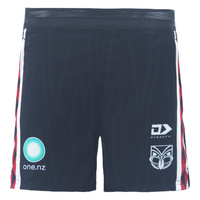 New Zealand Warriors 2026 Indigenous Men's Gym Shorts NRL Rugby League By Dynasty