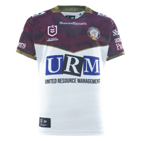 Manly Warringah Sea Eagles 2026 Men's Anzac Round Jersey NRL Rugby League By Dynasty
