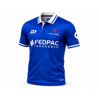 Manu Samoa 2026 Mens Home Jersey Rugby Union Football By Dynasty