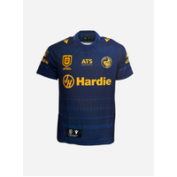 Parramatta Eels 2026 Men's Multicultural Jersey NRL Rugby League by Macron