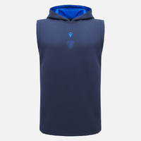Lamborghini Automobili Men's Sleeveless Sweat Shirt Moto Sport By Macron