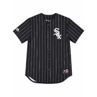 Chicago White Sox Men's Black Alternate Jersey MLB Baseball By Majestic